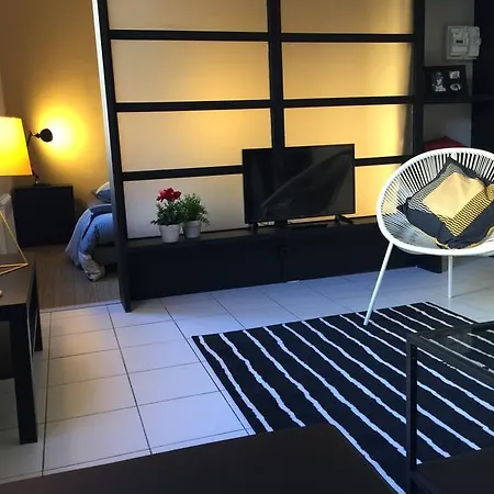 Place De La Comedie Apartment Montpellier