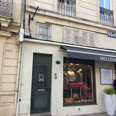 Apartamento Place De La Comédie Montpellier